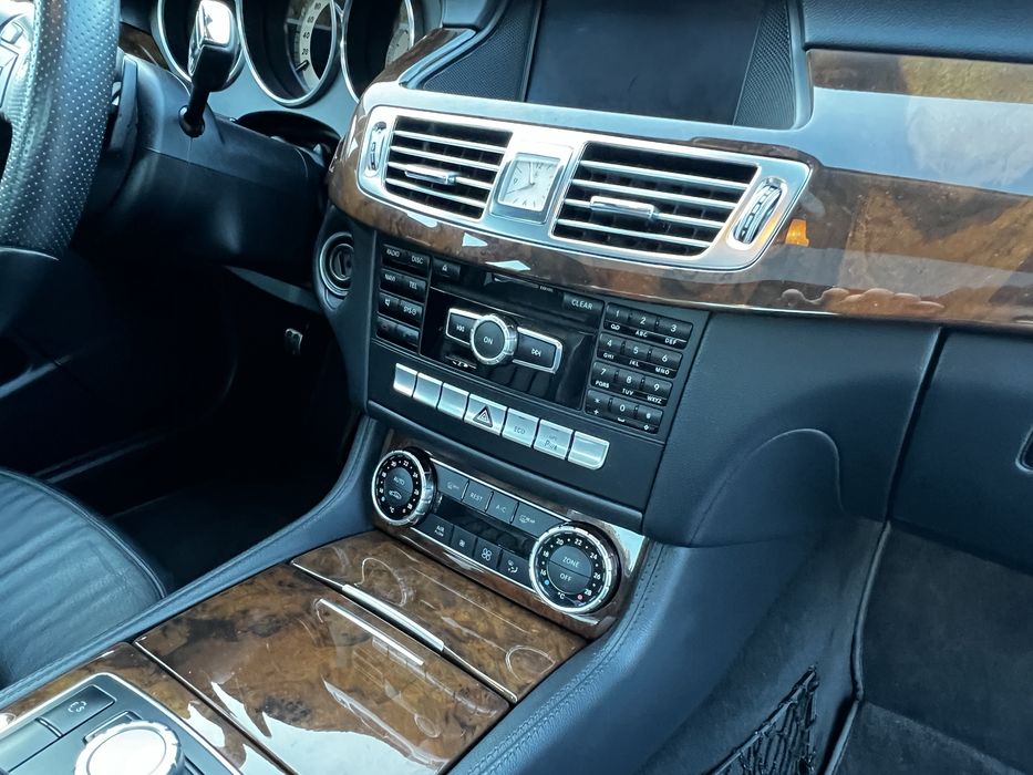 Mercedes CLS 250 CDI AMG