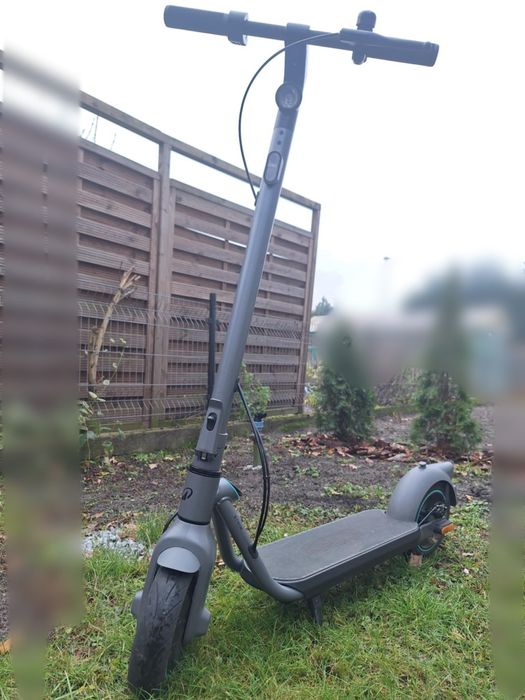 Hulajnoga elektryczna Decathlon