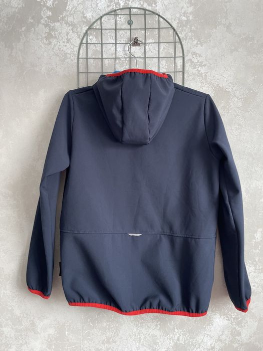 дитяча куртка софтшелл Jack Wolfskin Fourwinds Jacket Kids
