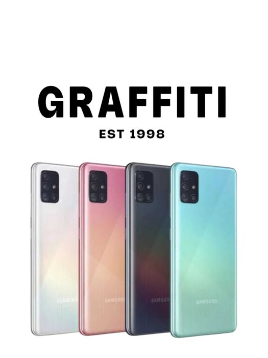 Samsung Galaxy A51 A515F 128GB dual sim KOLORY Sklep Warszawa