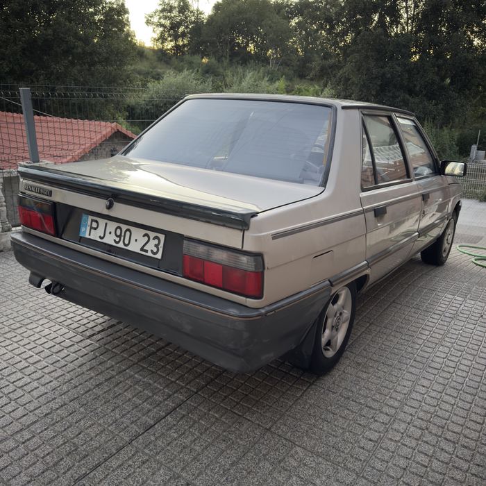 Renault 9 gtl