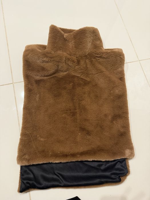 Маніжка з еко хутра. Нова.