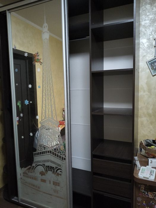 Продам шафу купе