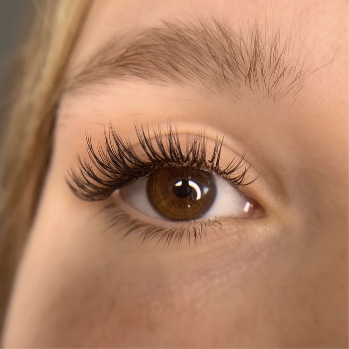 Przedłużanie rzęs | laminacja brwi