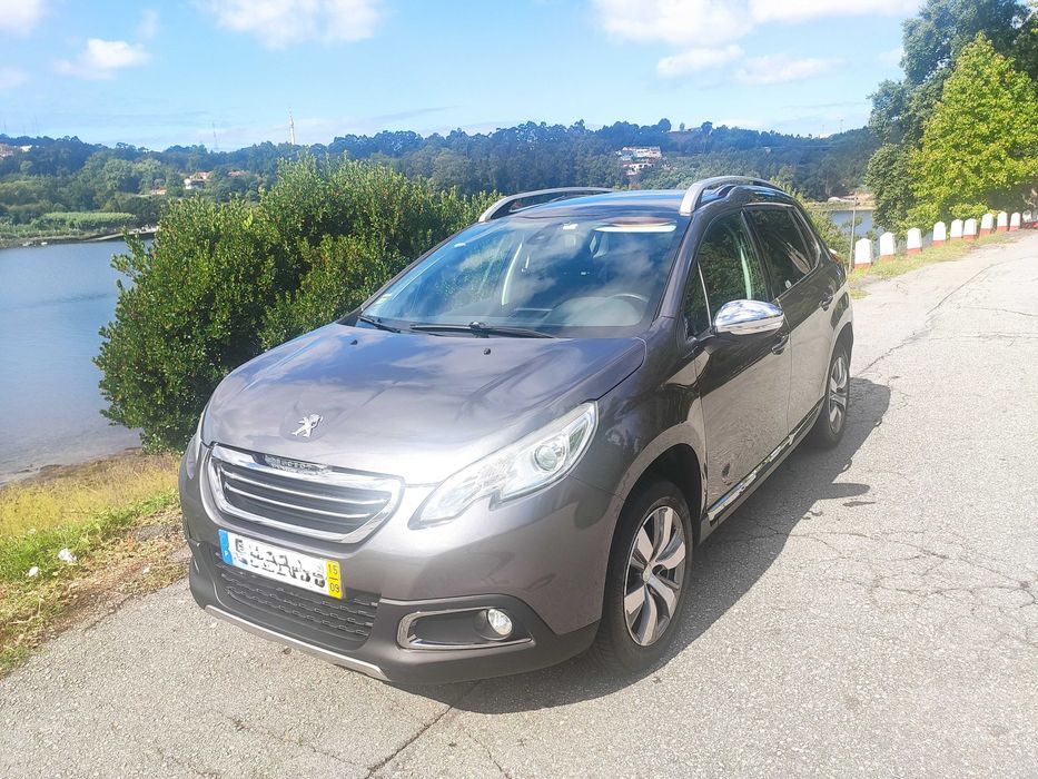 PEUGEOT 2008 1.6 BlueHDi 120 CV | Nacional | Garagem | Bosch Car Service | 2015