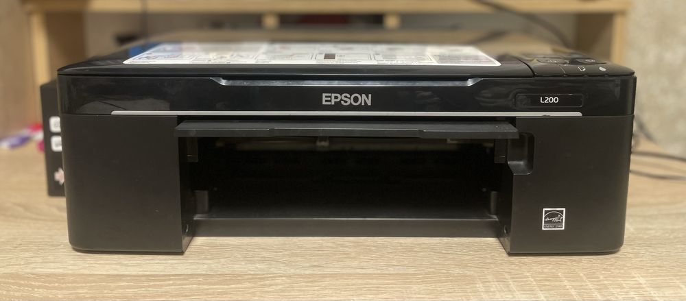 Принтер Epson L200 / Запчастини від Epson L100 L200 SX130 SX125 S22