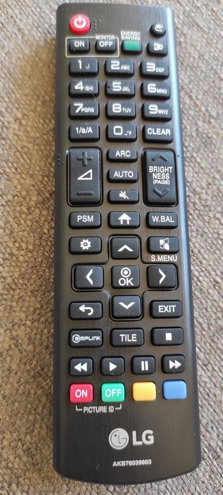 Telecomando LG novo64171762723074120