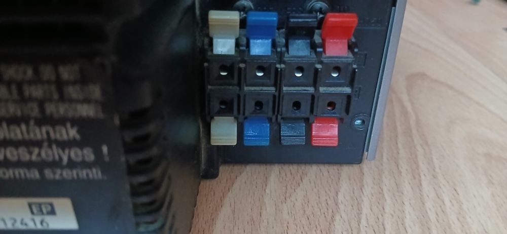 Terminale wieży Technics SH EH750