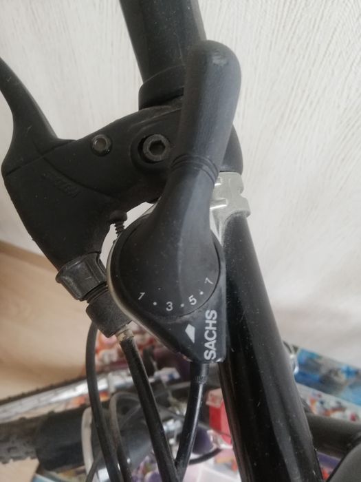 Велосипед спортивный