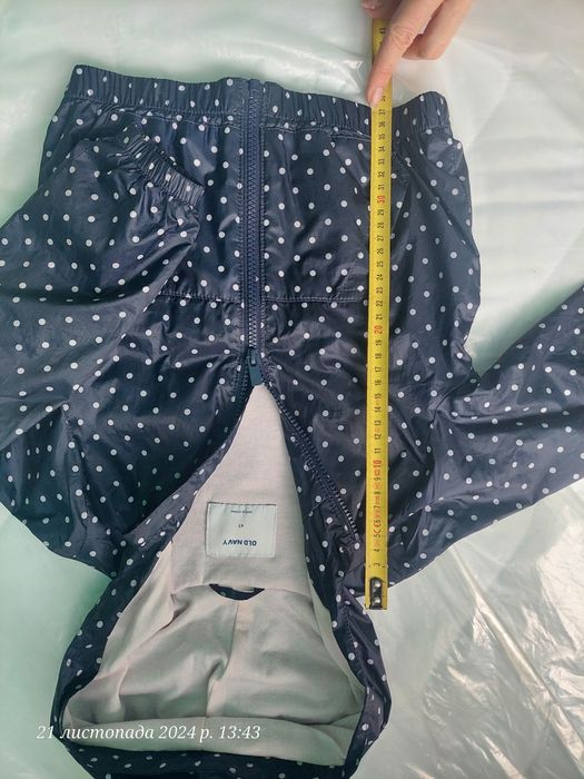 Вітровка old navy 4t