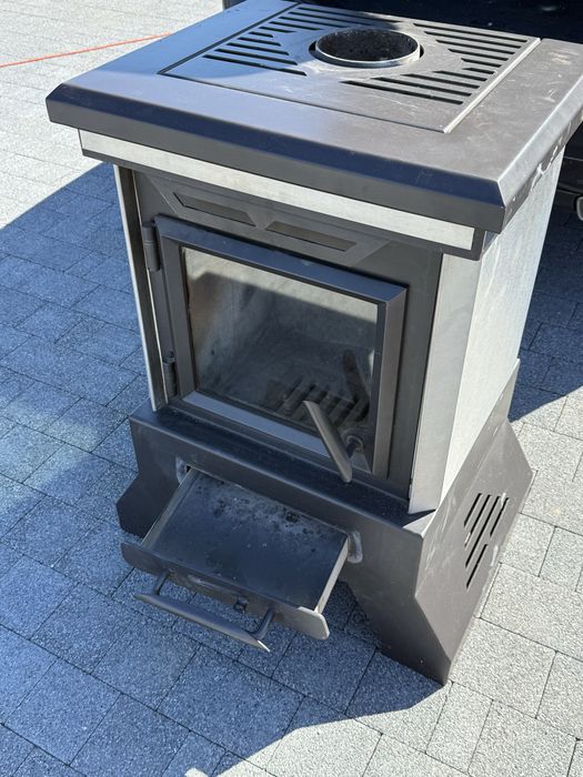 Kominki wolnostojace 6-10KW