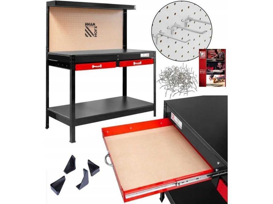 Верстак Holzmann WT06