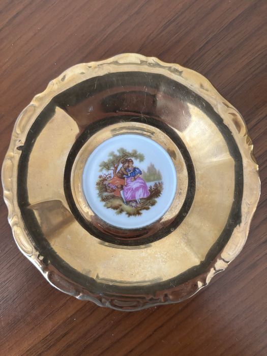 Декоративні вінтажні попільнички ( Франція)