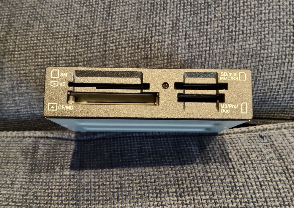Czytnik kart pamięci