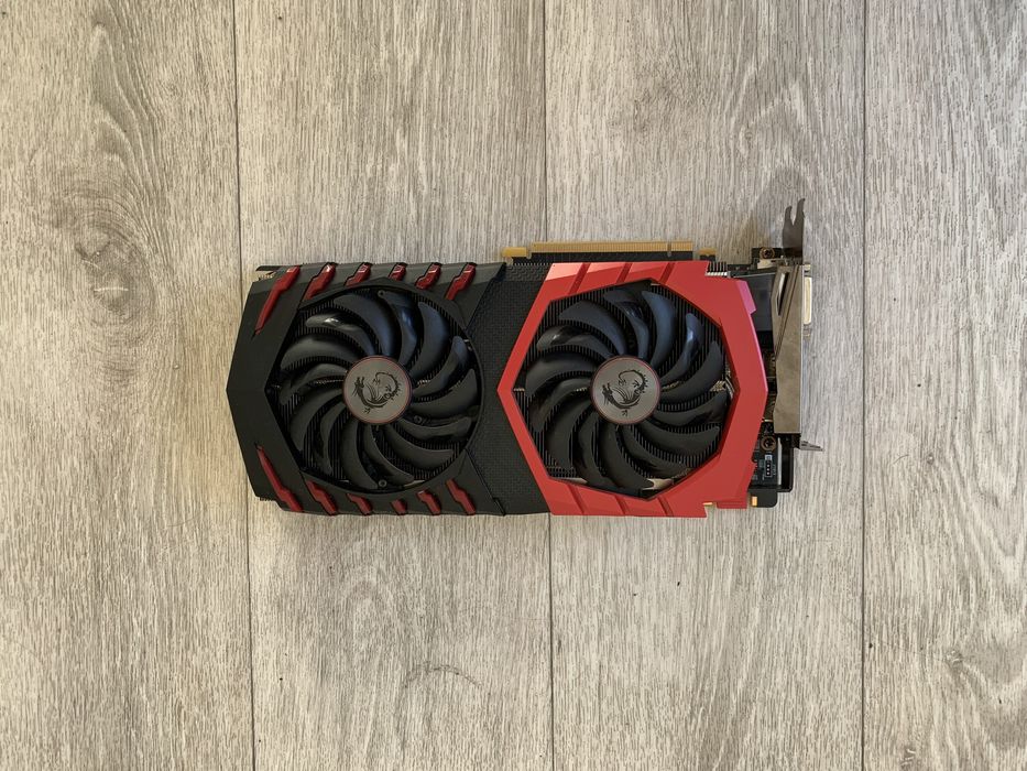 Msi Gaming X Gtx 1080ti 11gb відеокарта