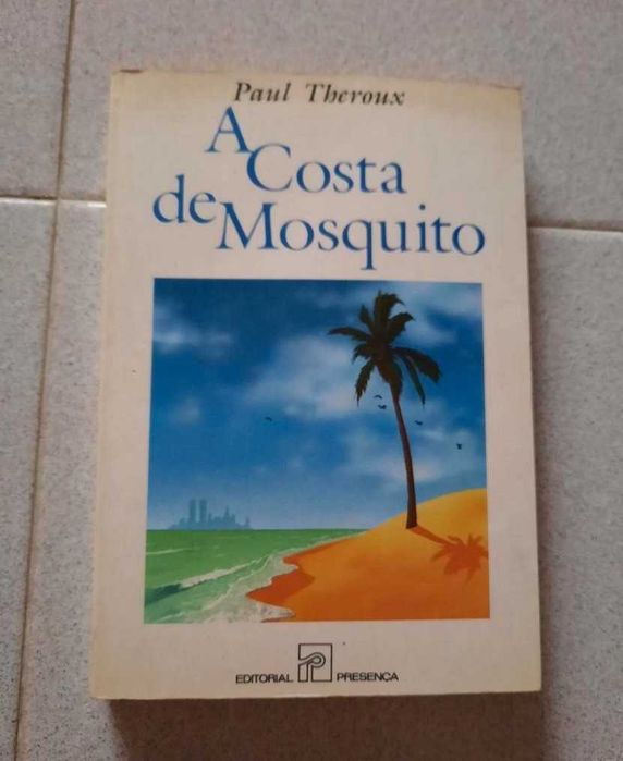 A Costa de Mosquito (portes grátis)