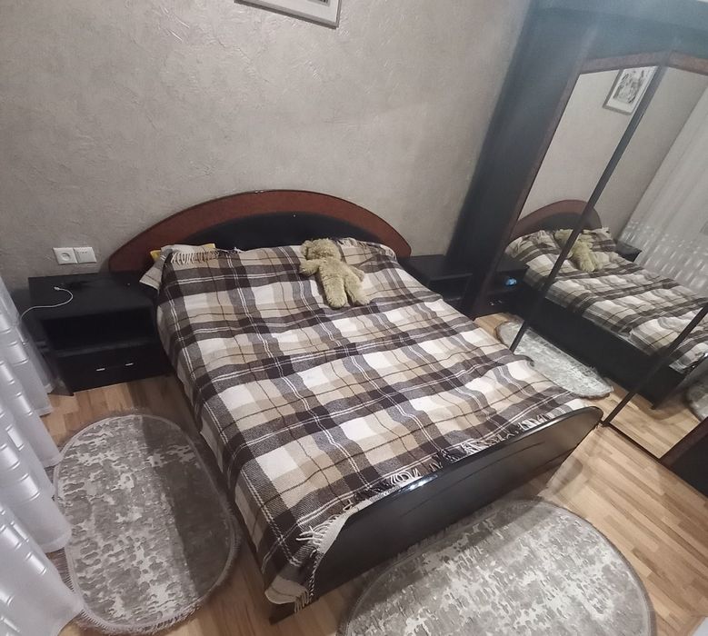 Ліжко двоспальне  спальня