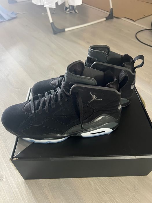 Nike Air Jordan MVP
