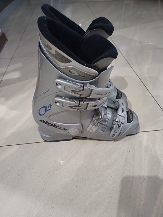Buty narciarskie Alpina