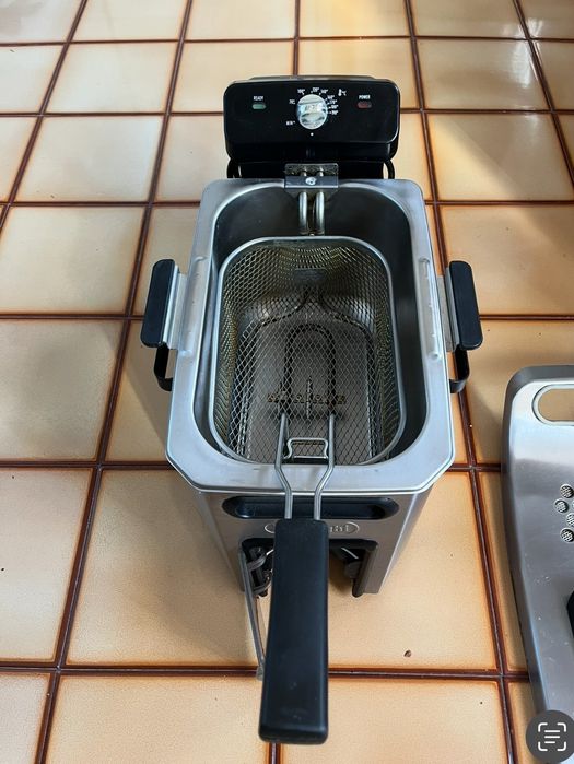 Fritadeira De'Longhi