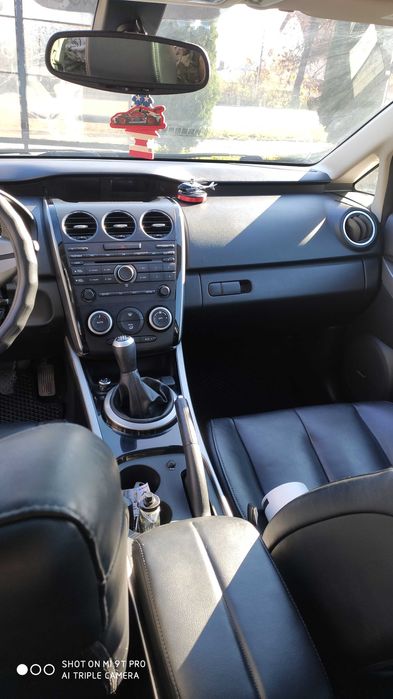 Авто Мазда сх-7 ...