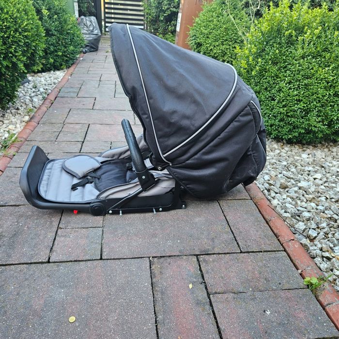 Wózek dziecięcy 3w1