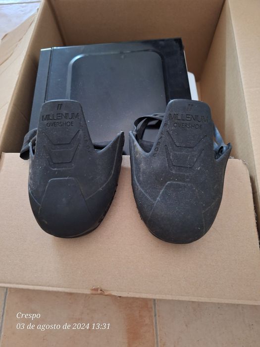 Biqueiras protectoras