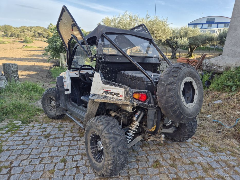 Polaris RZR 800s