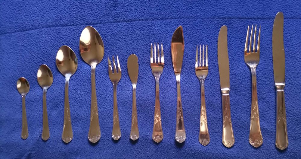 Vendo Faqueiro Completo