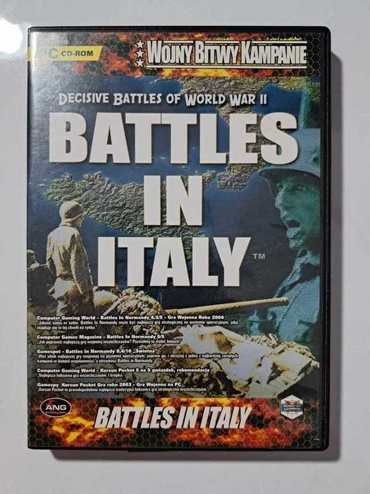 Battles in Italy PC