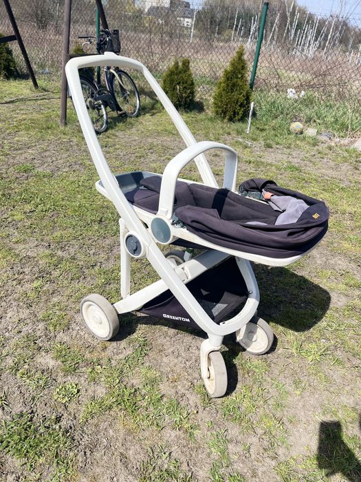Wózek Greentom reversible