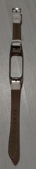 Opaska skora ekoi pasuje do Mi Band 5 oraz Mi Band 6