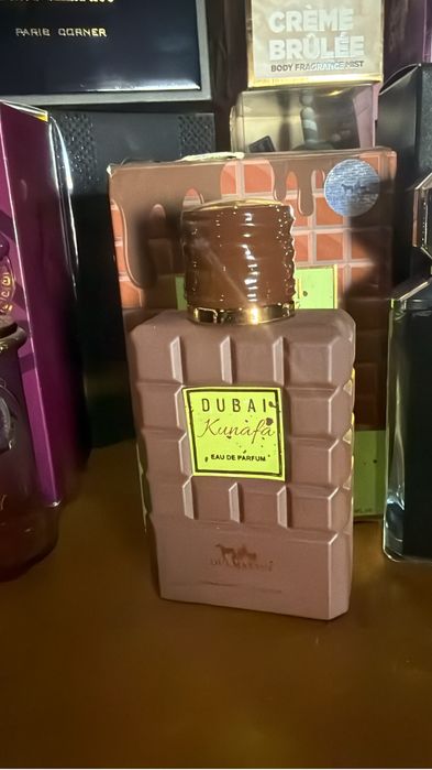Perfumes arabes