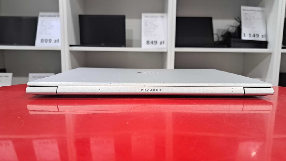 Laptop HP ProBook 440 G7 14" i5-10GEN 16GB 256SSD Win11 Klasa A FV23