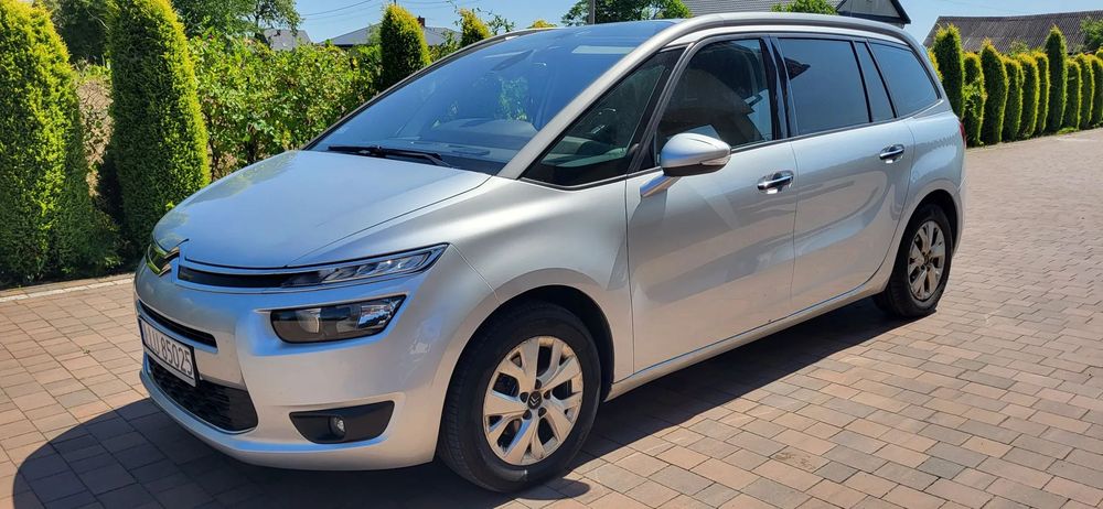 Citroën C4 Picasso
