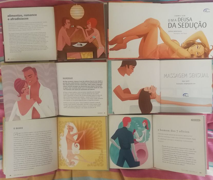 Vendo coleção de Livros