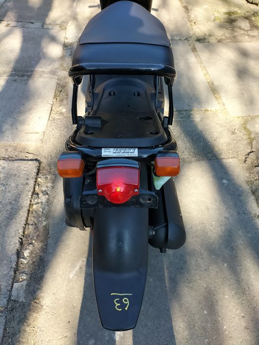 Скутер Хонда Zoomer