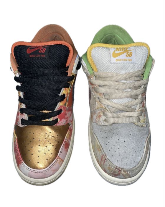 NIKE SB DUNK LOW Street Hawker