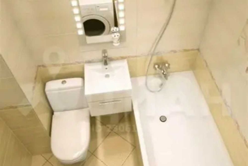 Поселение в однокомнатной квартире.