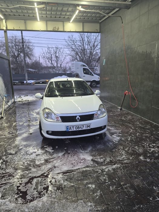 Renault Symbol 2011 | 1 власник з салону | Рідний пробіг 165 тис.