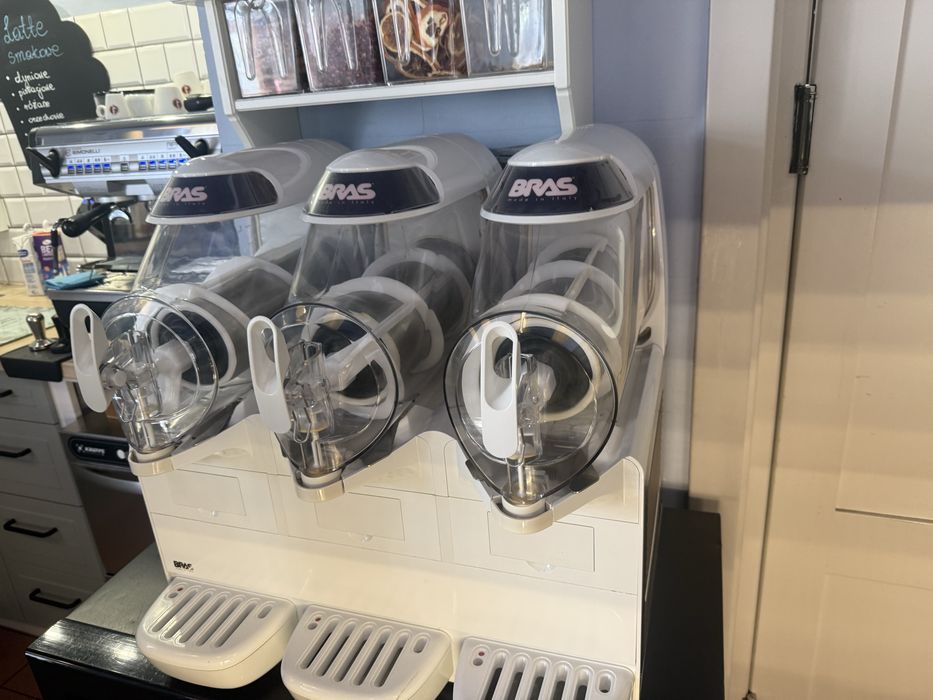 BRAS B Frozen Digital – Dyspenser