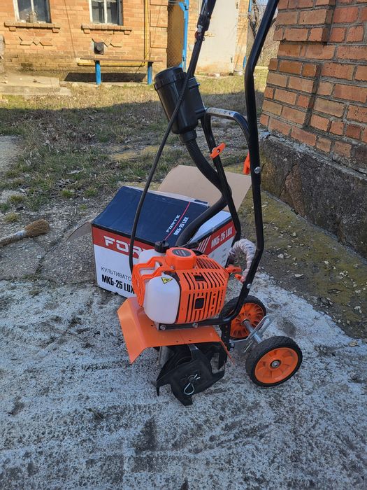 Мотокультиватор Форте