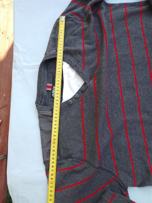 Полувер чоловічий. L (48-50)