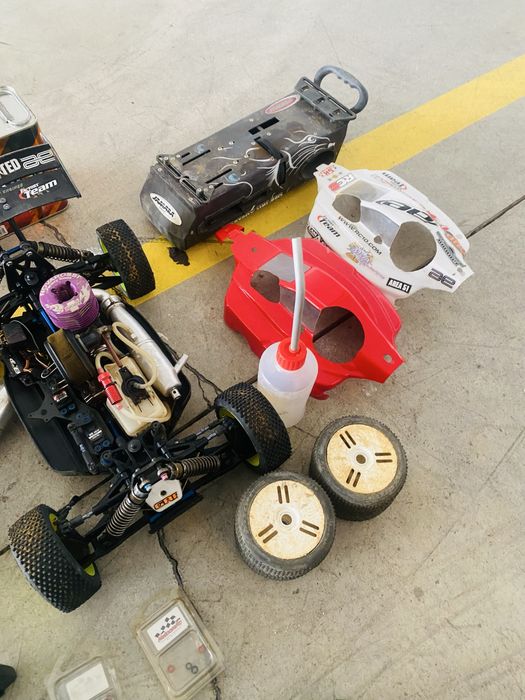 Carrinho telecomandado