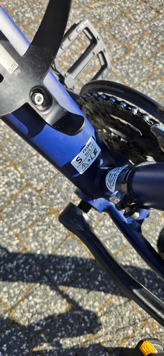 Rower KROSS hexagon 3.0