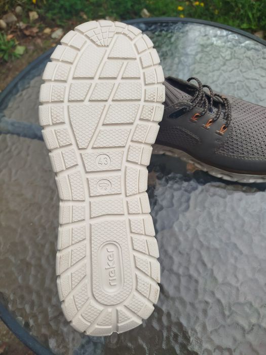 Buty Męskie nowe rieker