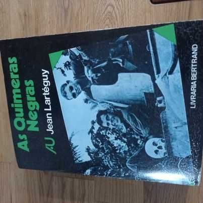 vendo livro as quimeras negras