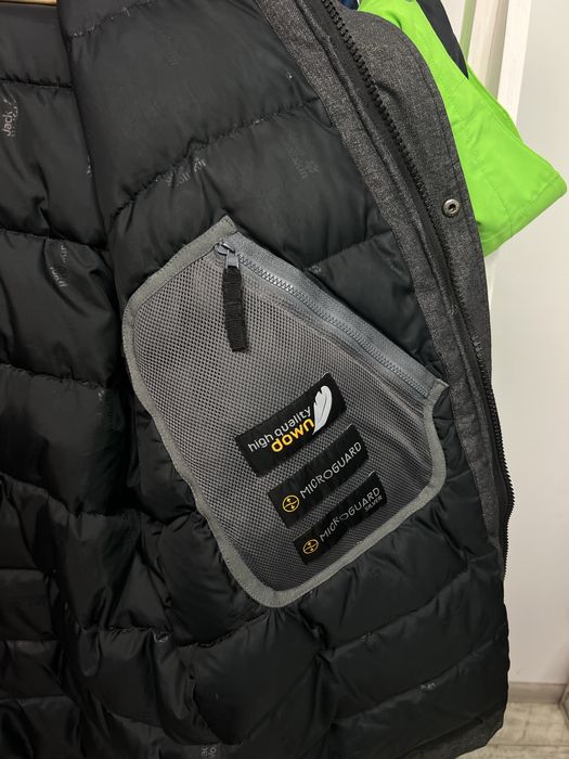 Оригінальна Чоловіча курта Jack Wolfskin The Bering Polar Parka