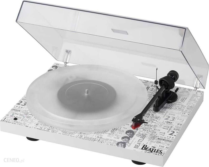 GRAMOFON PROJECT Debut Carbon Esprit -THE BEATLES 1964-nowy ,gwarancja
