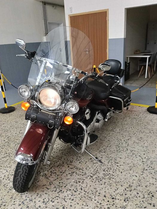 Harley-Davidson Road King 2001 – Excelente Estado